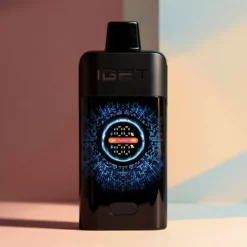 IGET ONE 12000 fújás eldobható vape ívelt képernyővel