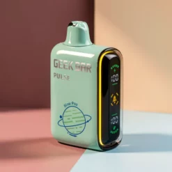 Geek Bar Pulse 15000 Puffs eldobható vape két üzemmóddal