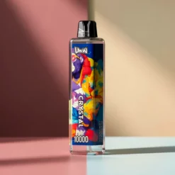 UWIN Crystal Eldobható Vape 10000 Puffs Állítható Nikotinnal