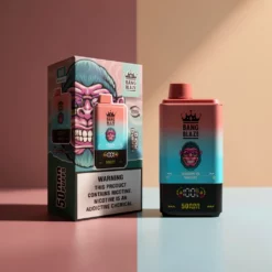 BANG KING DSK042 Dual Profile 50000 slukkos eldobható vape