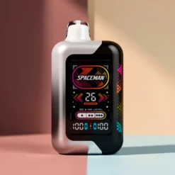 SMOK Spaceman SP40000 eldobható vape – 40 000 slukk, 1000mAh