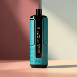 Al Fakher Crown Bar Hypermax Eldobható Vape – 15000 Fújás