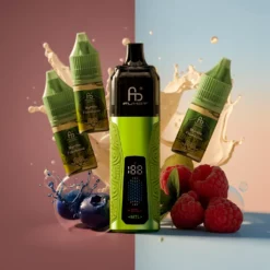 FUMOT Altera 50K Újratölthető DTL Pod Rendszer 10ml 1300mAh