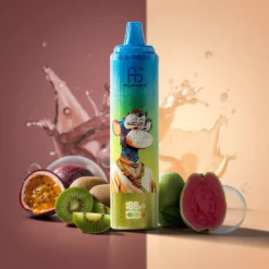 Fumot Max 18000 eldobható vape – 18K fújás,21ml,0.6Ω,800mAh