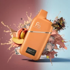 Fumot Smart Box 48K eldobható vape – 48K puff, 0.8Ω mesh