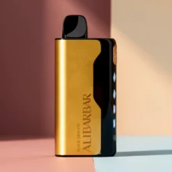 ALIBARBAR ICE ADJUST 12000 – Hubba Bubba Grape duál tank