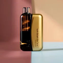 ALIBARBAR SWIRL 13K eldobható vape, 13000 slukk, 3500mAh