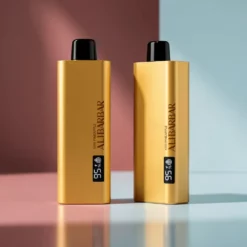 Alibarbar TEQ 12000 eldobható vape 15ml 3% nikotin