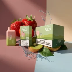 Bang BC5000 Box 5000 fújásos eldobható vape