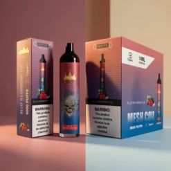 BANG KING 6000 Puffs 14ml Eldobható Vape