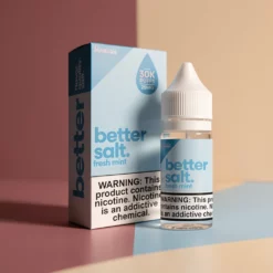 Vapetasia Better Salt Fresh Mint 30ml Nikotinsó E-Juice