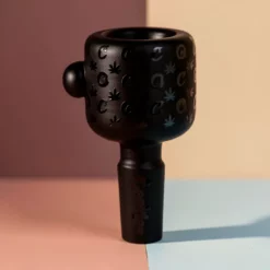 Cookies V Bowl 14mm üveg fej