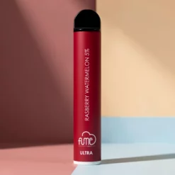 FUME Ultra Eldobható Vape 2500 Szippantás 5% Nikotin