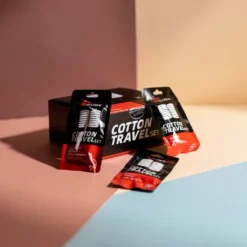 HellVape Cotton Travel Set – prémium vape pamut