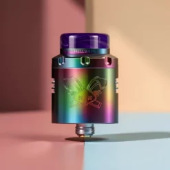 HellVape Dead Rabbit 3 RDA 24mm dupla tekercs 4.5ml