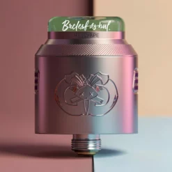 HellVape Drop Dead 2 RDA 24mm Kettős Tekercses