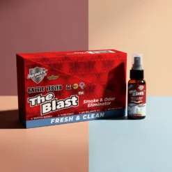 Infinity Shields The Blast Füst- és Szagtalanító Spray 6 db