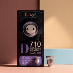 Lookah 710 Connect kvarc csere tekercsek (5 db)