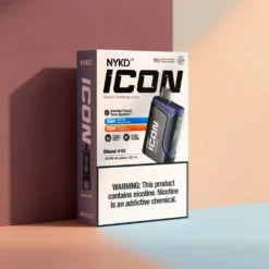 NYKD Icon 35K Eldobható Vape