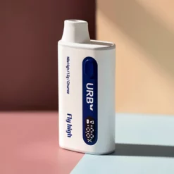 URB Aerovape Mile High 420 MAX Delta-8 Eldobható - 1.5ML