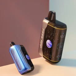 Geek Bar Pulse X 2 50K 50.000 slukk 1000mAh 3D ívelt kijelző