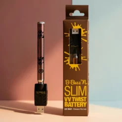 B-Buzz'n Slim VV Twist 420MAH állítható e-cigaretta