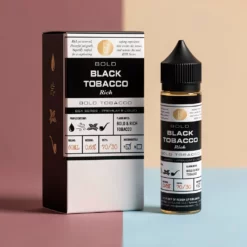 BSX Fekete Dohány BSX Series 60ml 3mg/6mg E-liquid