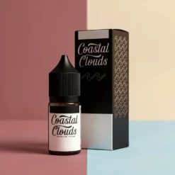 Coastal Clouds Tobacco 30ml nikotinsó 35mg 50/50
