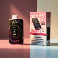 IJoy SD40000 eldobható vape 40000 slukk Type-C 20ml 5%