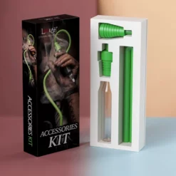Lookah Seahorse Pro Tartozékok 14/18mm Adapterrel
