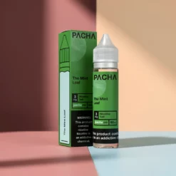 Pacha The Mint Leaf szintetikus nikotin 60ml e-liquid