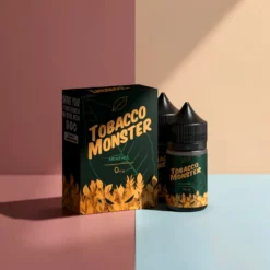 Jam Monster Tobacco Monster Menthol E-Juice 60ml (2x30ml)