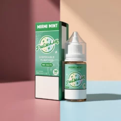 Pulse Liq Salts Miami Mint 30ml nikotinsó e-liquid