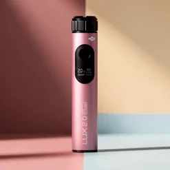 Yocan LUX 2.0 Plus 650mAh USB-C 510 menetes vape akkumulátor