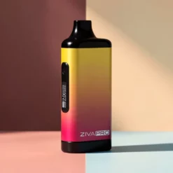 Yocan Ziva Pro 510-es okos vaporizer mod