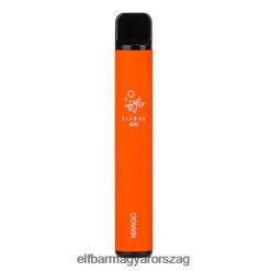 ELFBAR 600 eldobható vape mangó L8448R51 - Elf Bar Liquid Ár