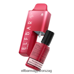ELFBAR AF5000 előretöltött készlet eper jég L8448R60 - Elf Bar Liquid Ár
