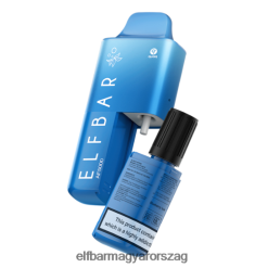 ELFBAR AF5000 előretöltött készlet áfonyás jég L8448R55 - Elf Bar Vape Magyarország