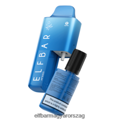 ELFBAR AF5000 előretöltött készlet áfonyás savanyú málna L8448R57 - Elektronikus Cigaretta Elf Bar