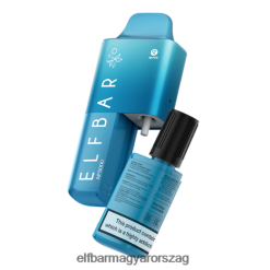 ELFBAR AF5000 előretöltött készlet kék razz limonádé L8448R59 - Elf Bar Ár
