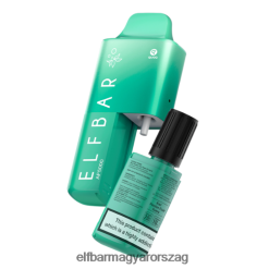 ELFBAR AF5000 előretöltött készlet kivi maracuja guava L8448R58 - Elf Bár Ízek