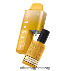 ELFBAR AF5000 előretöltött készlet savanyú ananász jég L8448R64 - Elf Bar Vape Magyarország
