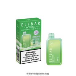 ELFBAR BC10000 eldobható vape citrom lime L8448R282 - Elektronikus Cigaretta Elf Bar