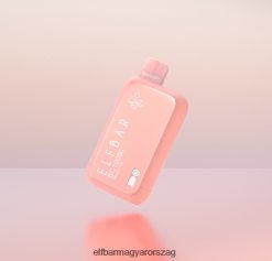 ELFBAR BC10000 eldobható vape dinmol kiadás barack jég L8448R416 - Elf Bar Magyarország