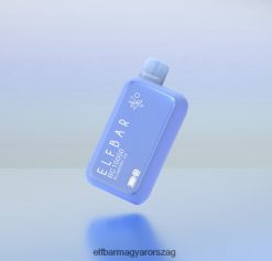 ELFBAR BC10000 eldobható vape dinmol kiadás áfonyás jég L8448R420 - Elf Bar Liquid Ár