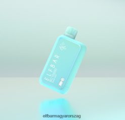 ELFBAR BC10000 eldobható vape dinmol kiadás miami menta L8448R418 - Elf Bár Ízek