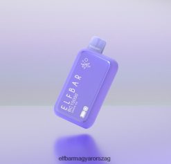 ELFBAR BC10000 eldobható vape dinmol kiadás szőlőjég L8448R419 - Elf Bar Ár