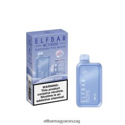 ELFBAR BC10000 eldobható vape áfonyás gami L8448R290 - Elf Bar Magyarország