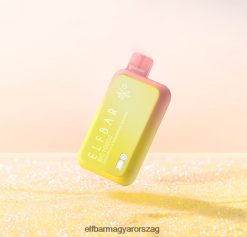ELFBAR BC10000 eldobható vape sunit kiadás ananász eper banán L8448R408 - Elektronikus Cigaretta Elf Bar