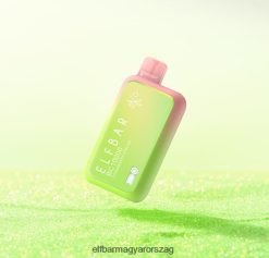 ELFBAR BC10000 eldobható vape sunit kiadás epres kivi jég L8448R409 - Elf Bár Ízek
